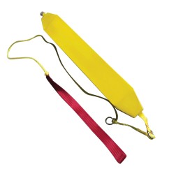 Rescue Tube, yellow MOB Systems