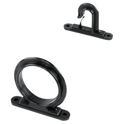 Holding Rings for Fishing Rod, Set Fishing Rod Holders