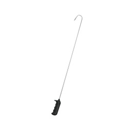 Gaff, Inox, with Plastic Grip Fishing Accessories