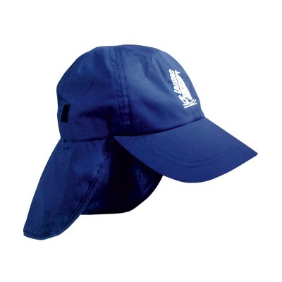 Sailing Cap with Protective Neck Cover Hats & Caps