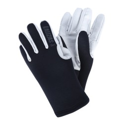 Full Finger Gloves Neoprene, 2mm, Black Gloves