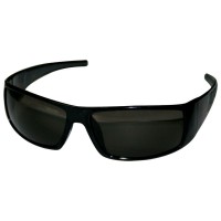 Γυαλιά Hλίου, TR90, Polarized 1.10mm, Mαύρο-Γκρι Γυαλιά Ηλίου & Αξεσουάρ