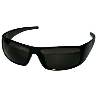 Sunglasses, TR90, Polarized 1.10mm, Black-Grey Sunglasses & Accessories