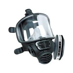 Full face mask Promask for filter use Personal Protection