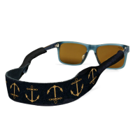 Body Glove Croakies, anchor/ship wheel XL Sunglasses & Accessories