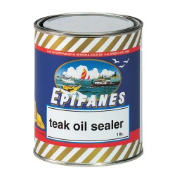 EPIFANES Teak Oil Sealer Teak Care