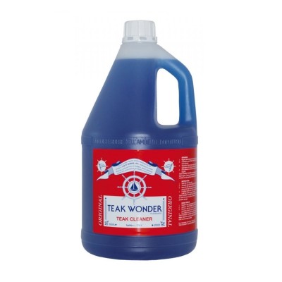 TEAK WONDER Teak Cleaner & Brightener Teak Care