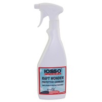 IOSSO Protective Spray Wax for Inflatable Boats Raft Wonder, 750ml Cleaning & Repair Products