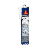 Sika Polyurethane, 1 Material, 300ml, for CollusionGeneral Use, Sikaflex 291 Glues and Sealant