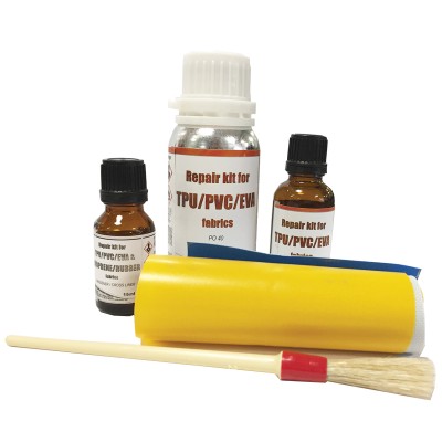 Repair Kit for TPU/PVC/EVA Fabrics Glues & Repair Kits