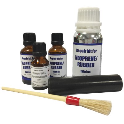 Repair Kit for Neoprene/Rubber Fabrics Glues & Repair Kits