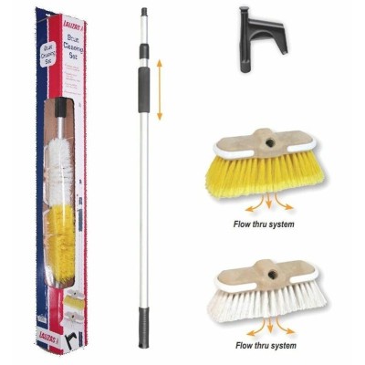 Boat Cleaning Set Boat Brushes & Handles