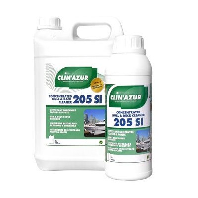 205SI Concentrated Hull & Deck Cleaner Cleaning & Repair Products