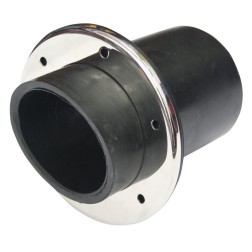 Neoprene Connection with Inox Flange Exhaust Components