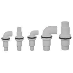 Non-Return Valves Thru-Hull Accessories