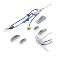 Clamcleat(aluminium) Clam Cleats, Fairleads and Accessories