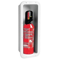 Storage Case for Fire Extinguisher Fire Fighting Equipment