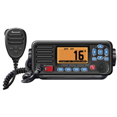 VHF Marine Radio RS 509M, 25W VHF