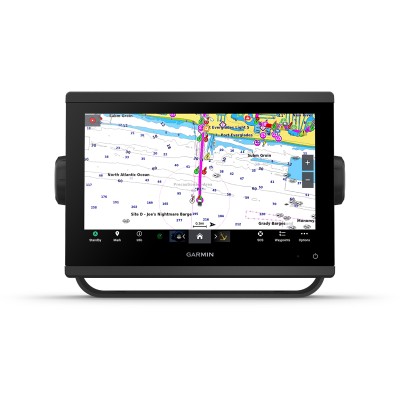 Garmin Fishfinder Plotter GPSMAP 923xsv, with Map G3 Greece & Sensor GT51 Chartplotters / Fishfinder / GPS