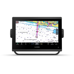 Garmin Βυθόμετρο GPSMAP 923xsv, με Χάρτη Ελλάδας G3 & Αισθητήρα GT51 Πλότερ / Βυθόμετρα / GPS