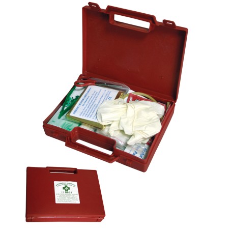 First Aid Kit, for Fishing & Power Boats Medical Equipment