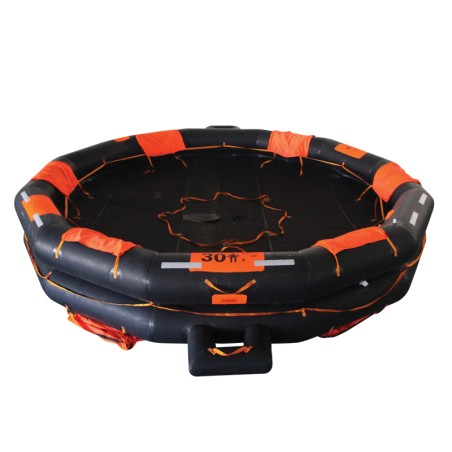 LALIZAS Liferaft SOLAS OCEANO, Open Reversible Type Liferafts