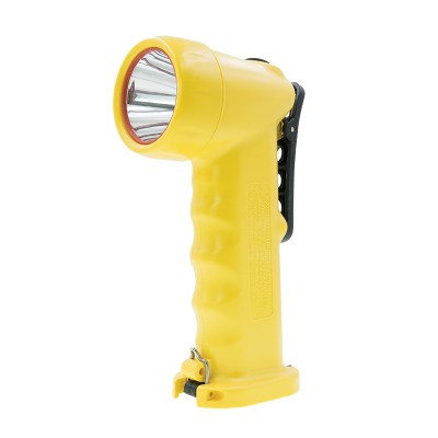 Safety Rescue Torch Right Angle LED, EX-2280, ATEX Flashlights