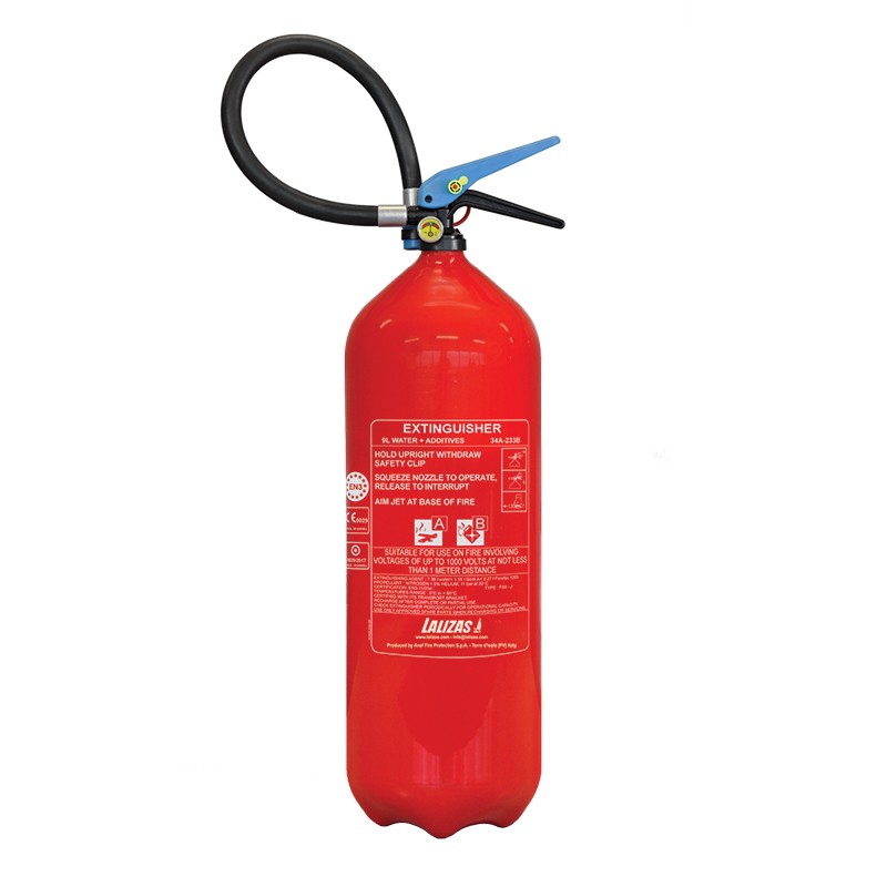 LALIZAS Fire Extinguishers Fire Extinguishers