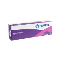 Epoxy filler Hempel, gray, 130ml Antifouling & Marine Paints