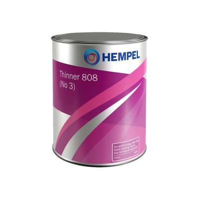 Thinner 808, Hempel 0,75ltr Cleaning & Maintenance