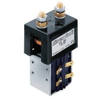 Control Boxes Solenoids for DC Anchoring, Docking & Mooring