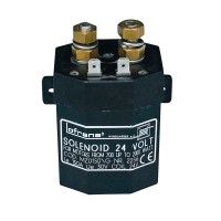 Control Boxes Solenoids for DC Anchoring, Docking & Mooring