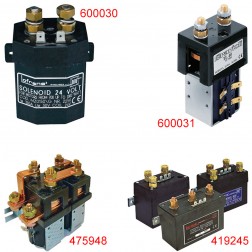 Control Boxes Αγκυροβόλιο & Ελλιμενισμός