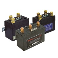 Control Boxes Solenoids for DC Anchoring, Docking & Mooring