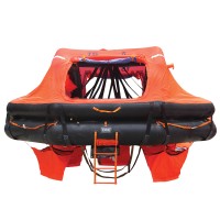 LALIZAS Liferaft SOLAS OCEANO, Davit-launched Type Liferafts