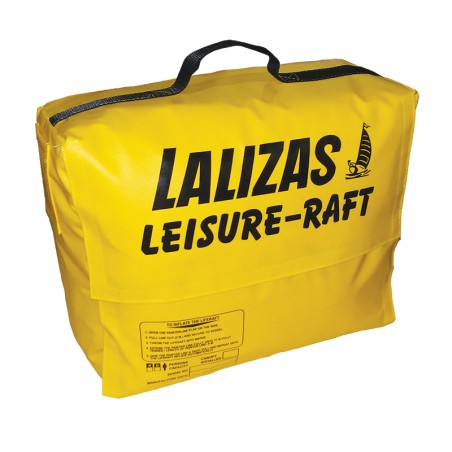 LALIZAS LEISURE-RAFT Liferaft Liferafts