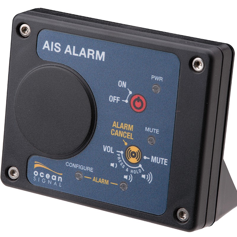 Ocean AIS Alarm Box Emergency Devices (SART, EPIRB, PLB...)