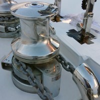 SX7 - Vertical Windlass Windlasses & Accessories