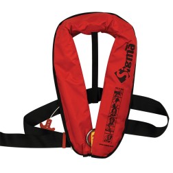 Sigma Inflatable Lifejacket, 170N, ISO Inflatable Lifejackets