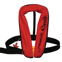 Sigma Inflatable Lifejacket, 170N, ISO Inflatable Lifejackets