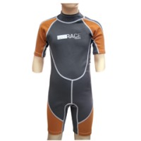 Neoprene Wetsuit ''Pro Race Thermal'' Shorty 1mm Child Outlet