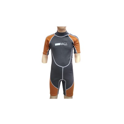 Neoprene Wetsuit ''Pro Race Thermal'' Shorty 1mm Child Outlet