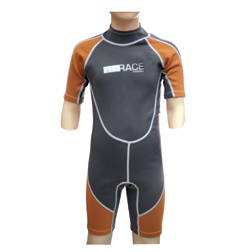 Neoprene Wetsuit ''Pro Race Thermal'' Shorty 1mm Child Outlet