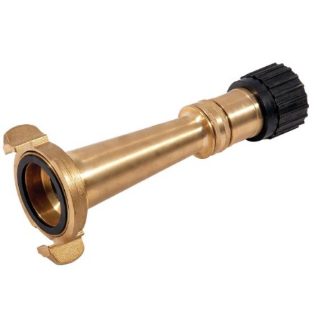 LALIZAS Fog Nozzle 3 position Brass Fire Fighting Equipment