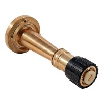 LALIZAS Fog Nozzle 3 position Brass Fire Fighting Equipment