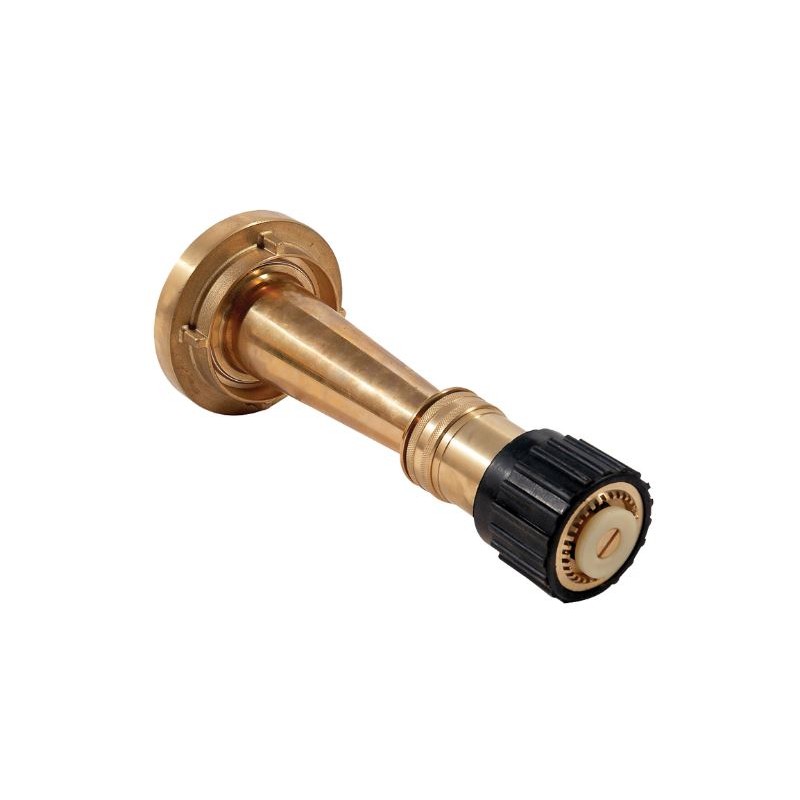 LALIZAS Fog Nozzle 3 position Brass Fire Fighting Equipment