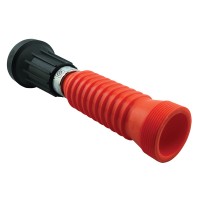 Jet/ Spray Nozzle 3 position, with Μale Ιnlet BSP 2’’, SOLAS/MED Fire Fighting Equipment