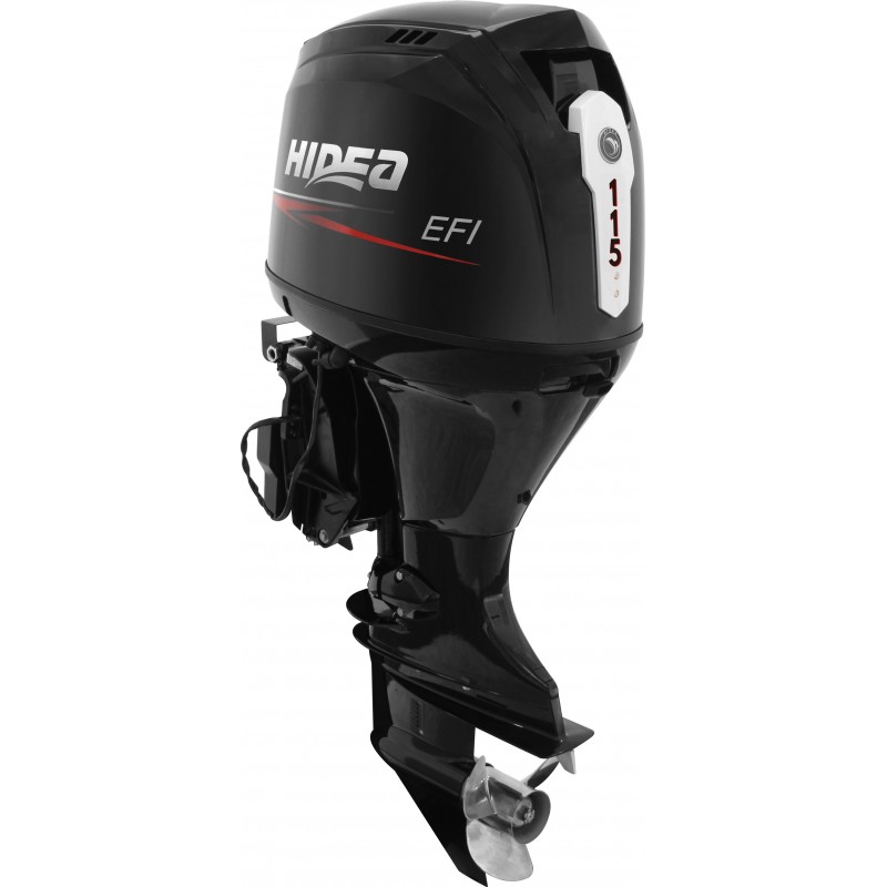 HIDEA Outboard Engines - Advanced Technology & High Performance 115HP Outboard Engines