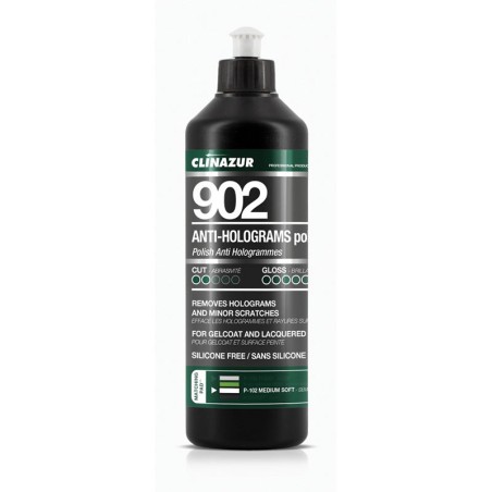 902 Extra Fine Polish (Anti- holograms) Cleaning & Repair Products