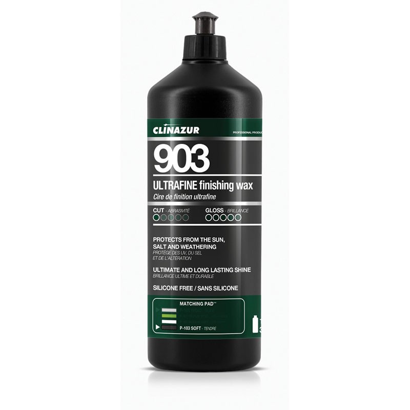 903 Ultra Fine Polishing Compound, with Wax Cleaning & Repair Products